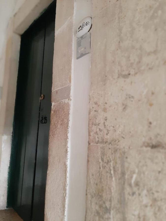Le Bifore B&B Молфета Екстериор снимка