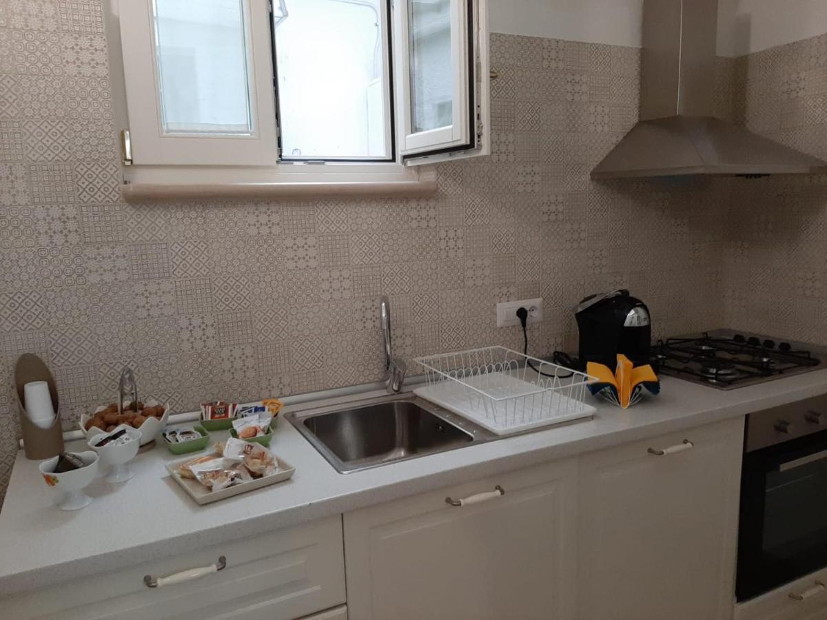 Le Bifore B&B Молфета Екстериор снимка
