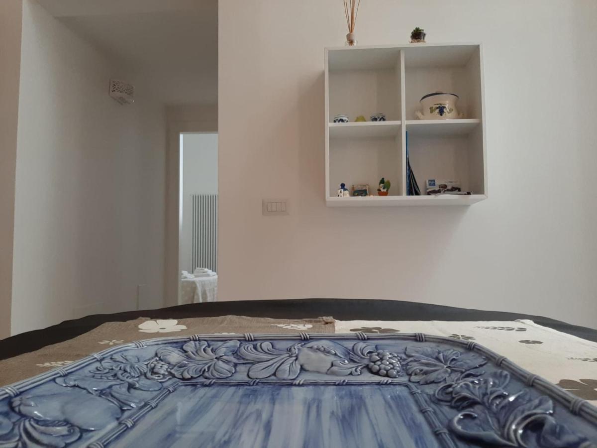 Le Bifore B&B Молфета Екстериор снимка