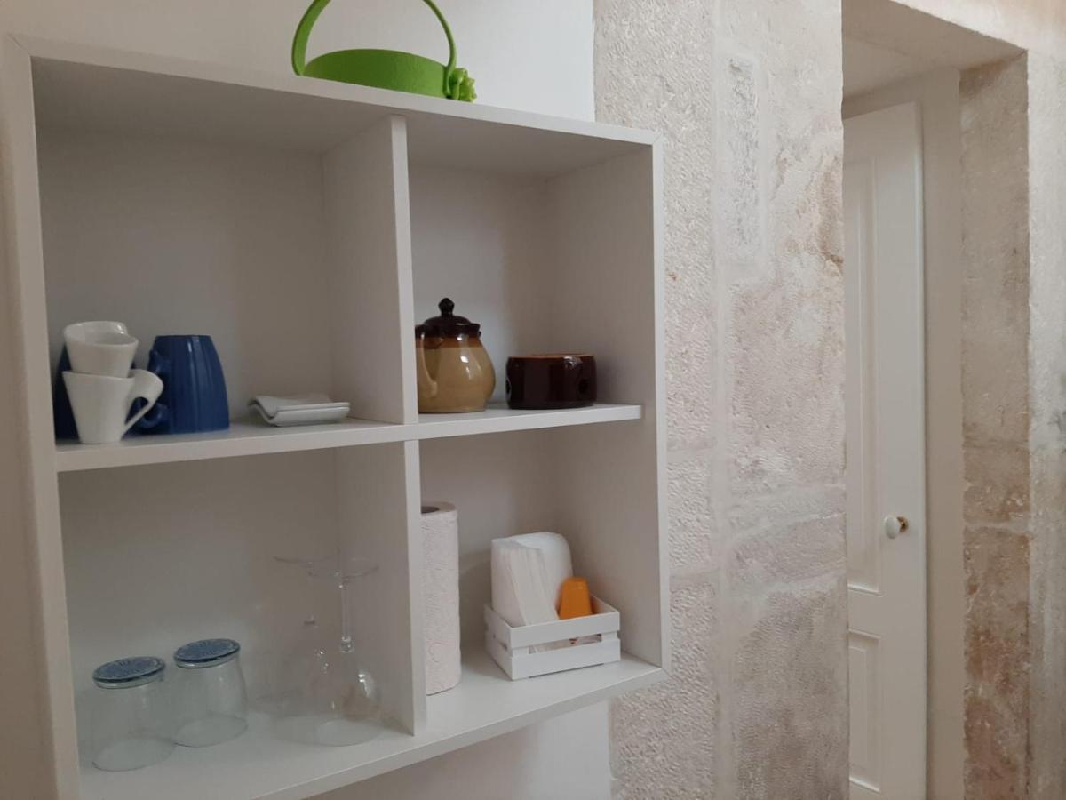 Le Bifore B&B Молфета Екстериор снимка