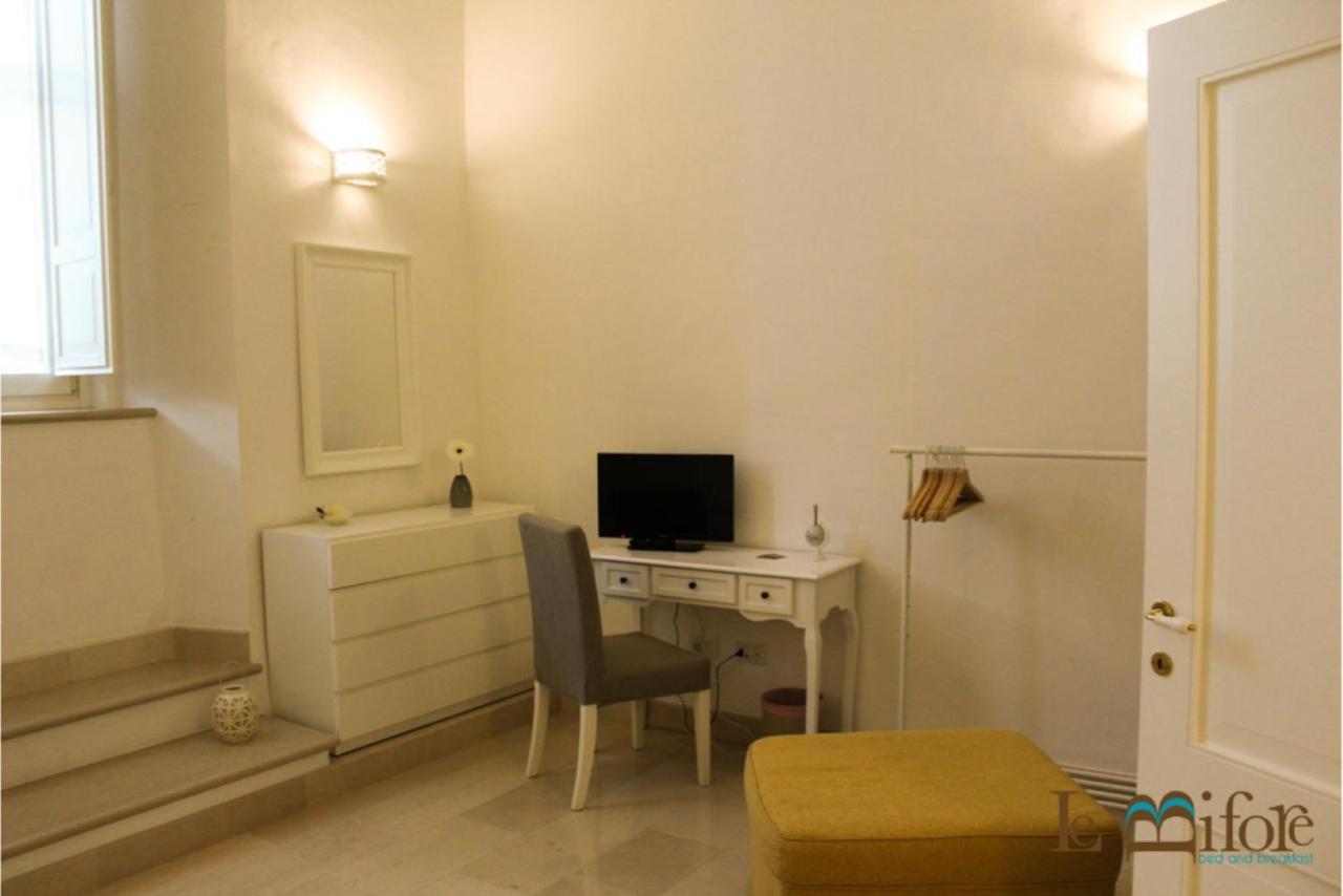 Le Bifore B&B Молфета Екстериор снимка