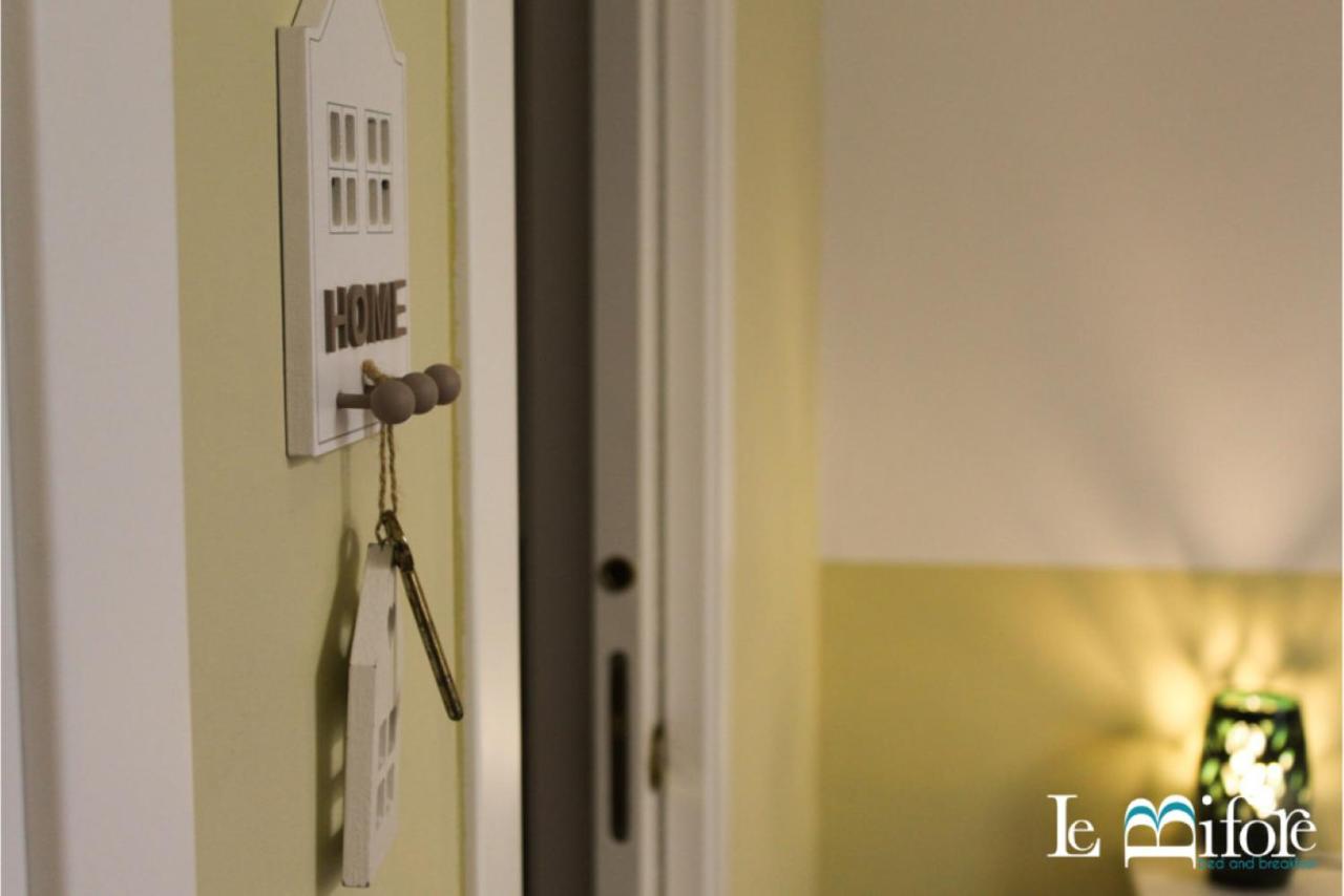 Le Bifore B&B Молфета Екстериор снимка