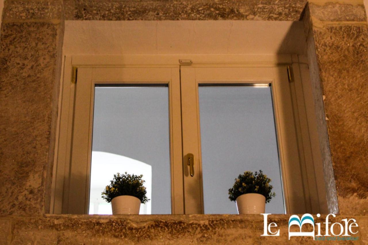 Le Bifore B&B Молфета Екстериор снимка