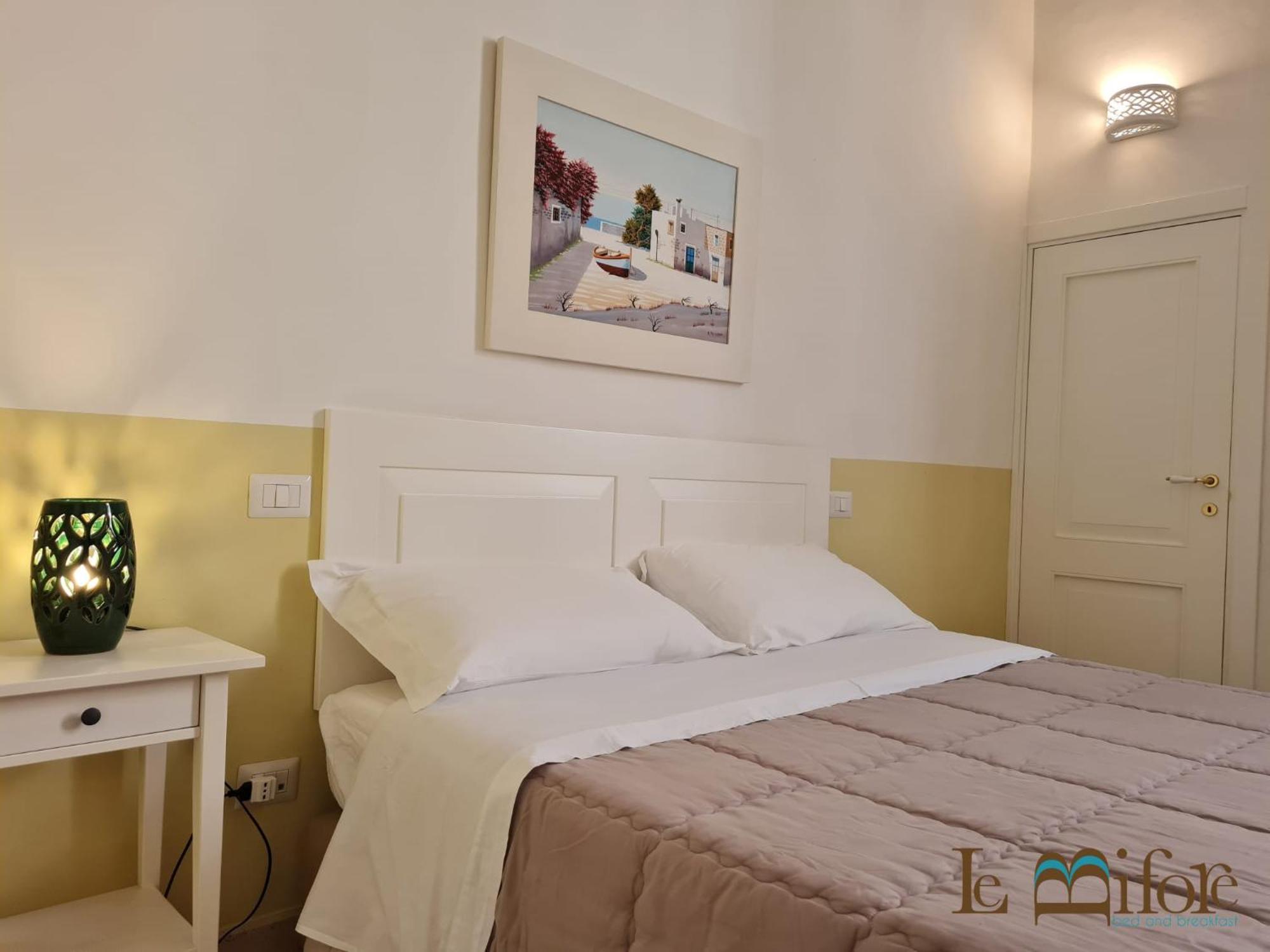 Le Bifore B&B Молфета Екстериор снимка